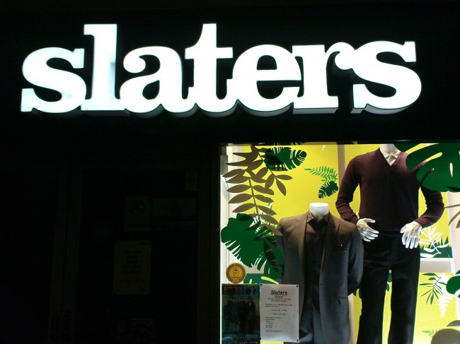 slaters